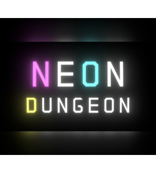 Neon Dungeon Steam Key GLOBAL